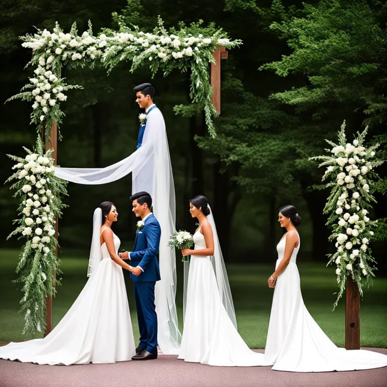 Fotos casamento amor aliancas noivos vestido scaled