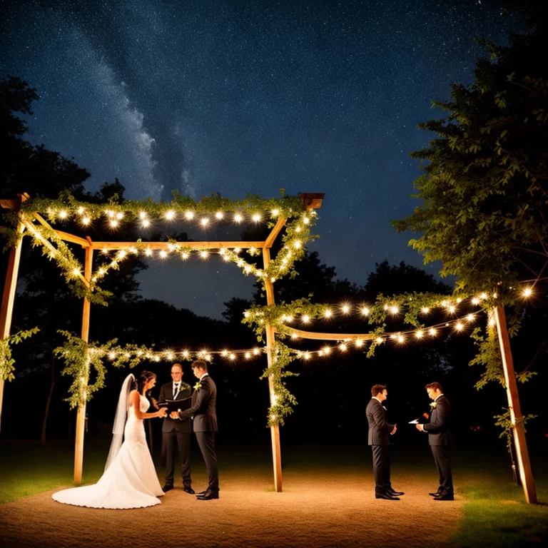 Fotos casamento estrelado noite amor scaled