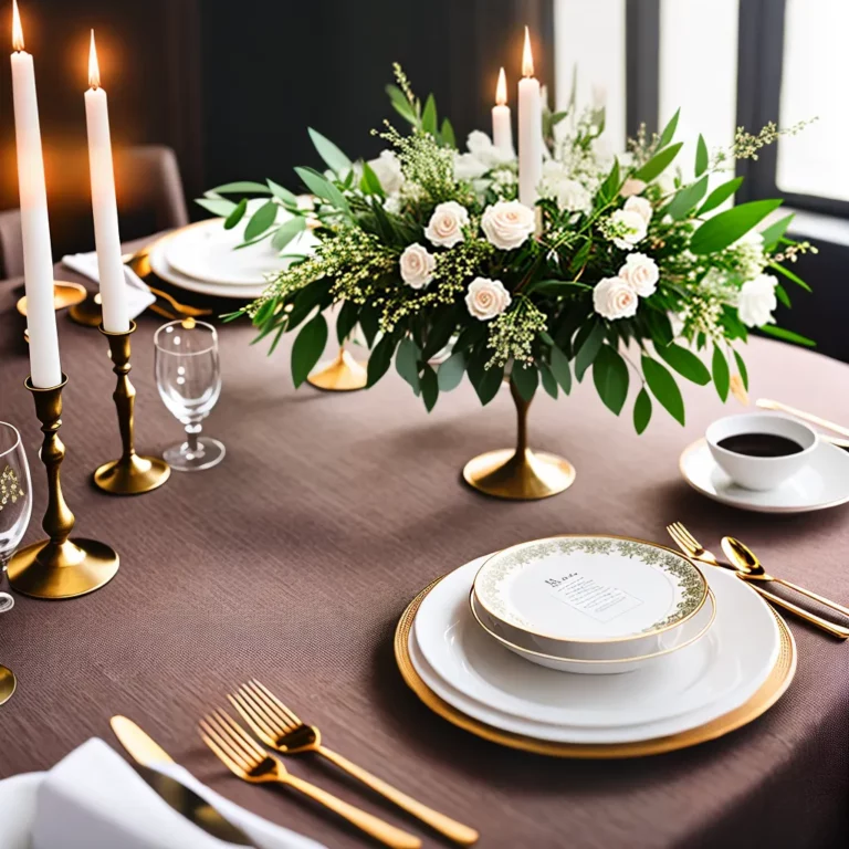 Fotos casamento mesa flores luz livro scaled