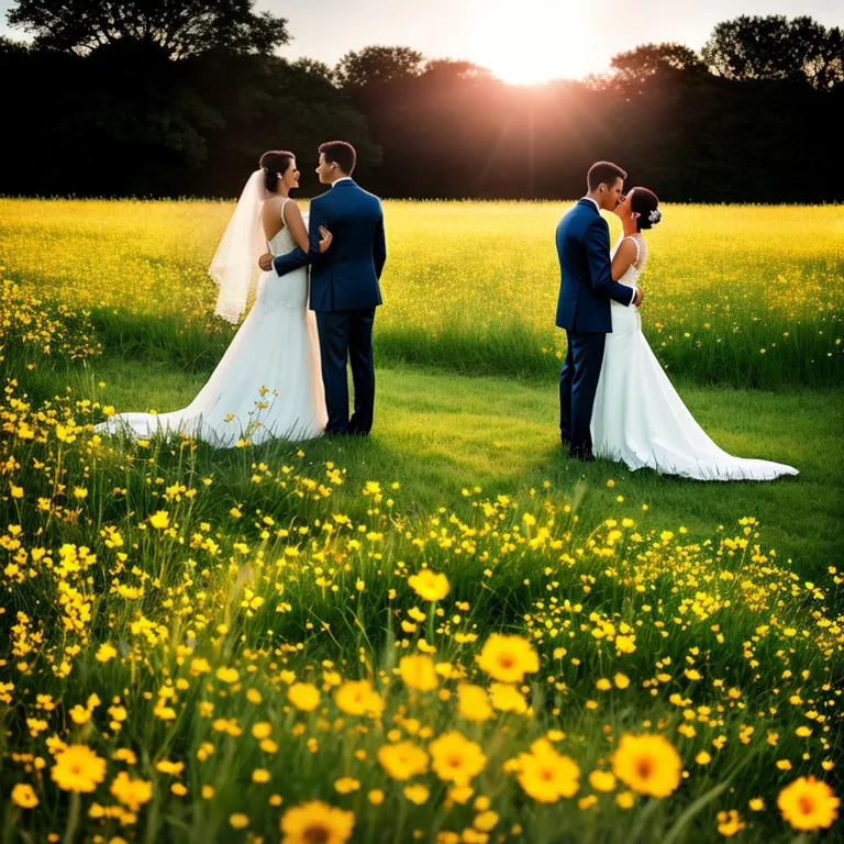 Fotos casamento campo sol amor fotografo scaled