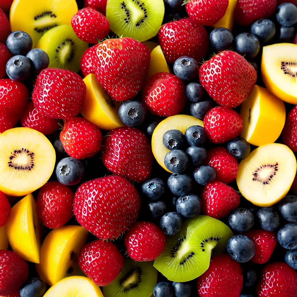 Fotos frutas casamento coloridas saudaveis