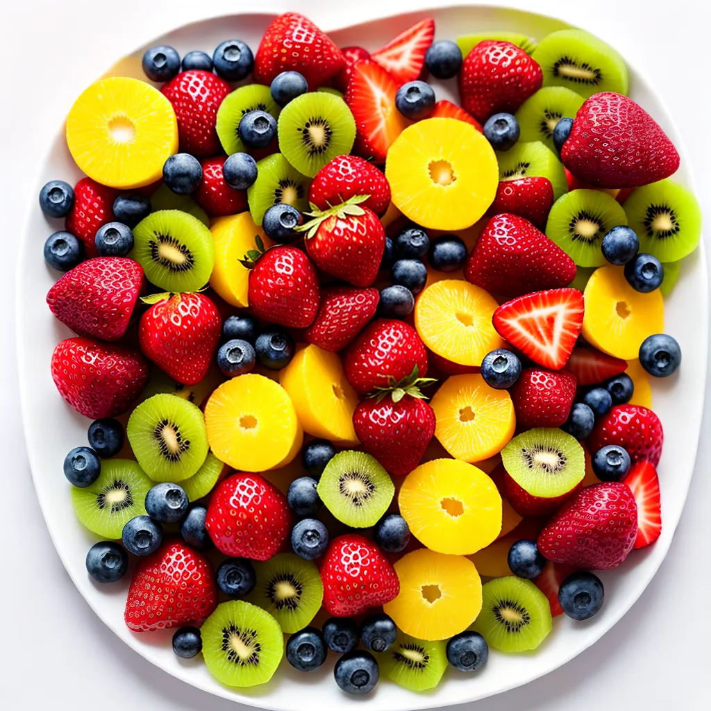 Fotos frutas coloridas casamento verao