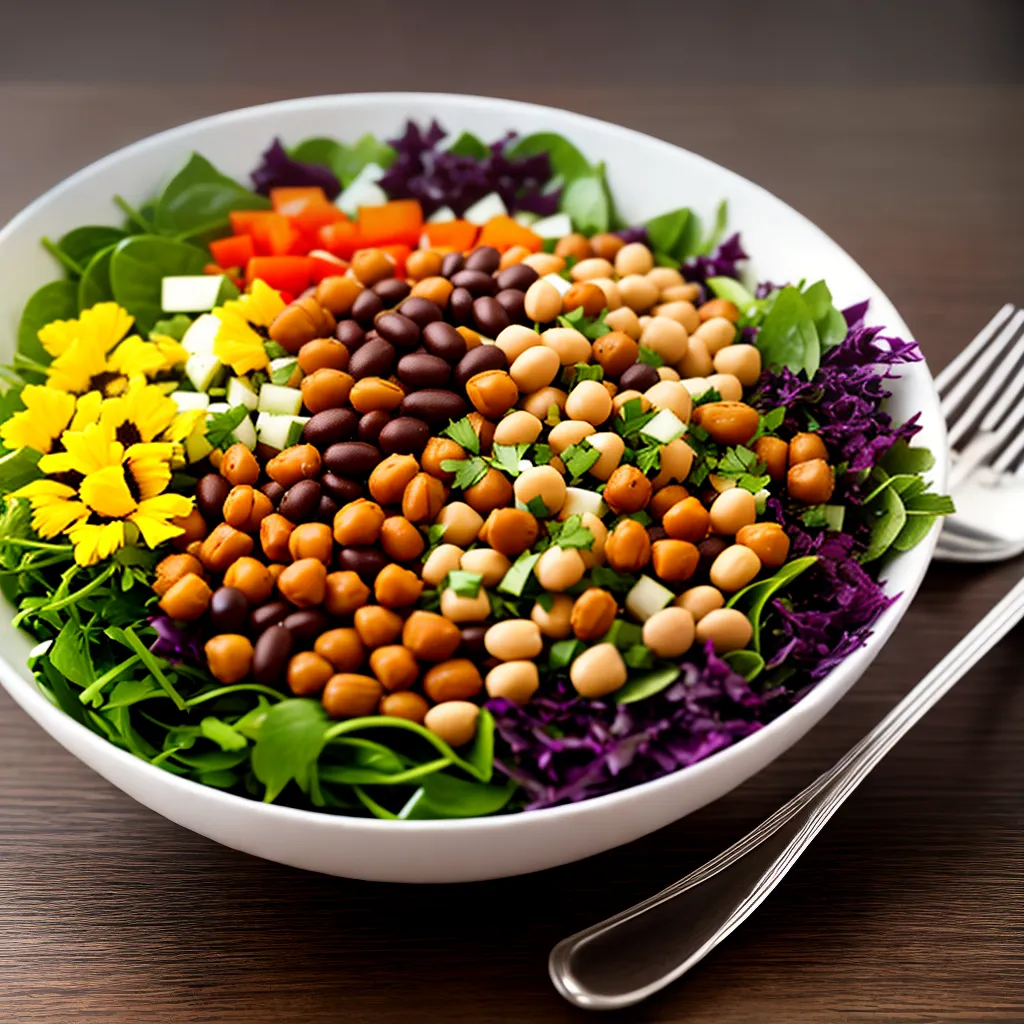 Fotos salada legumes coloridos casamento