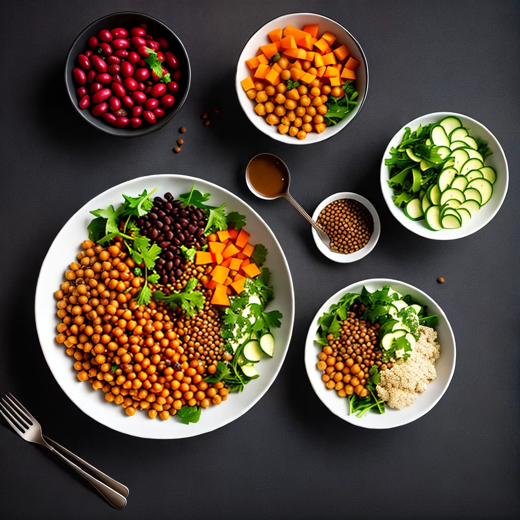 Fotos salada legumes verdes casamento