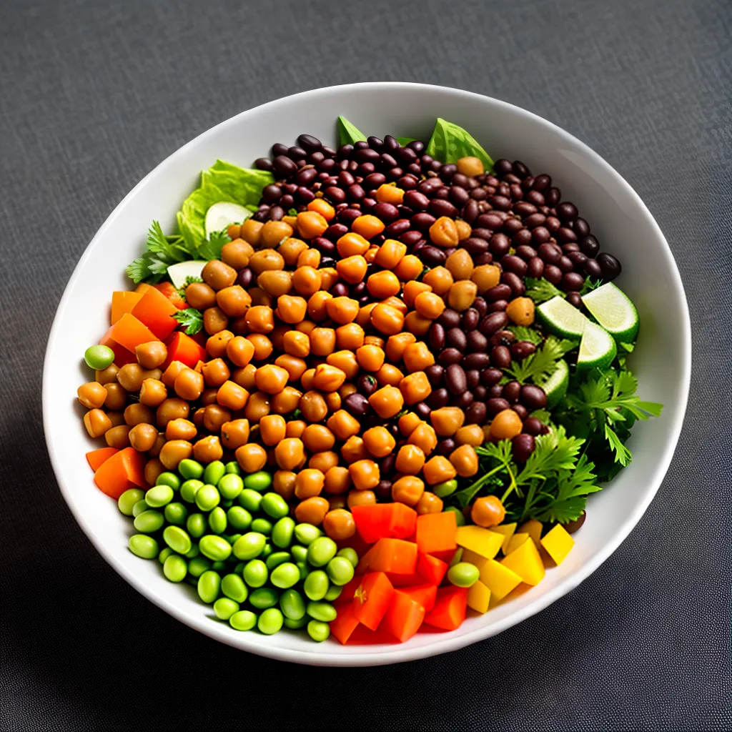 Fotos salada legumes coloridos casamento vegano