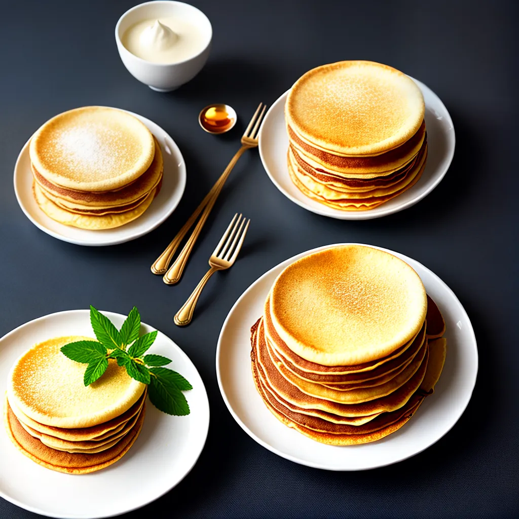 Mini Creps Receitas de mini crepes para casamentos