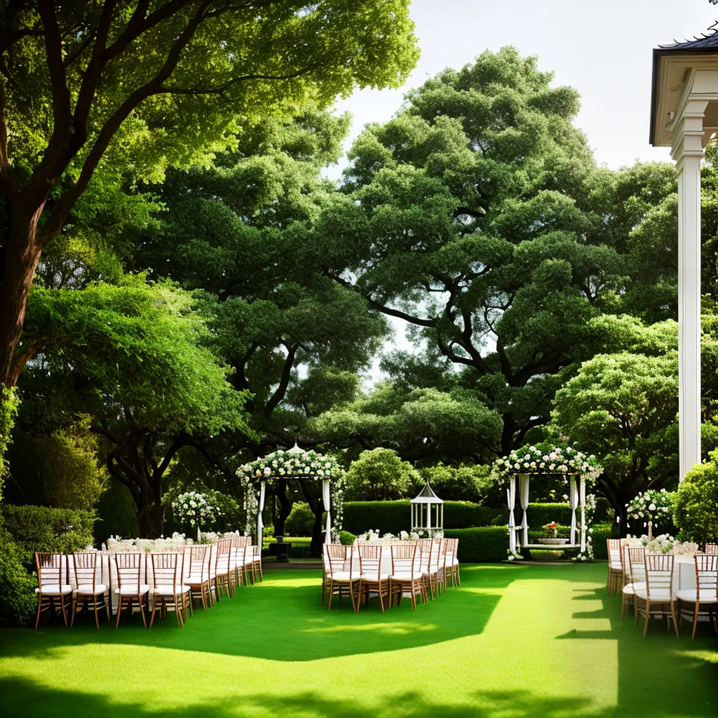 Fotos casamento jardim caminho gazebo luzes Fotos casamento jardim caminho gazebo luzes