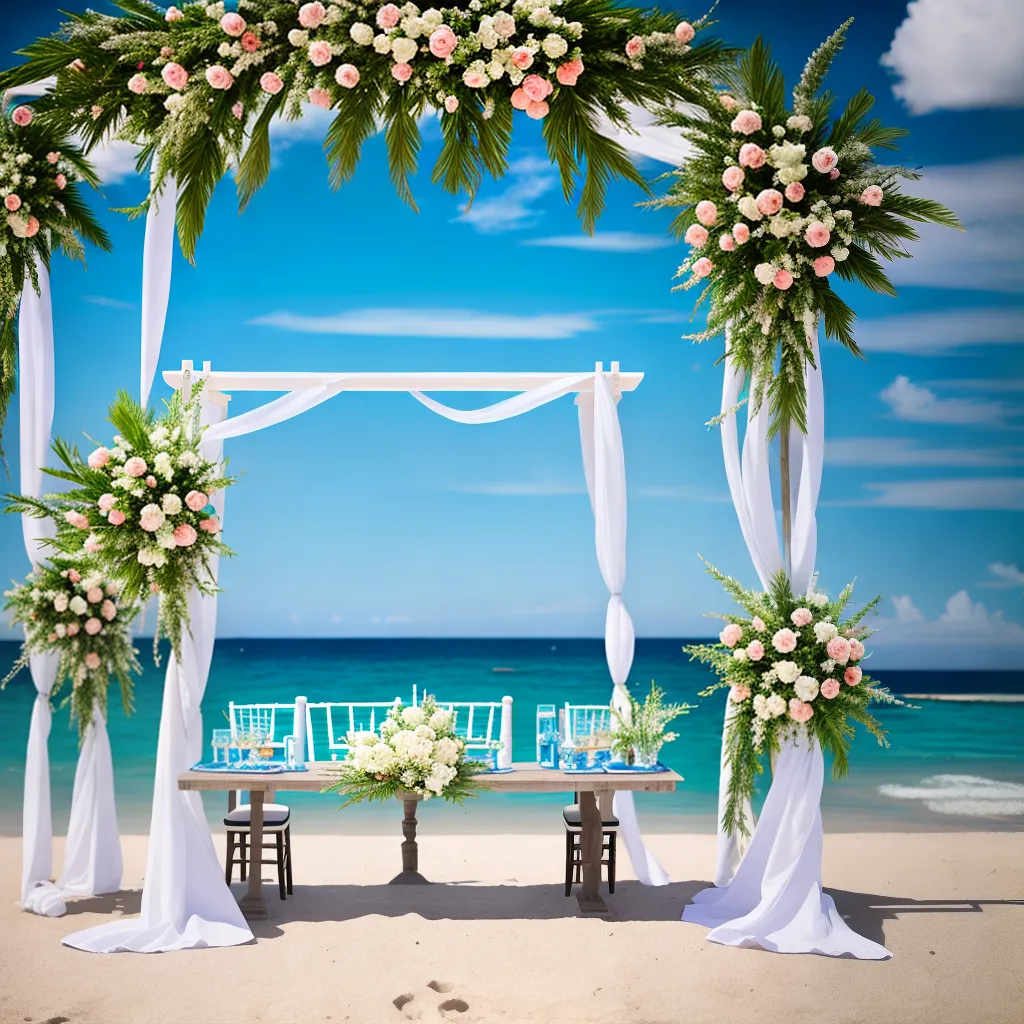 Casamento No Estilo N utico Dicas Para Uma Decora o Mar tima
