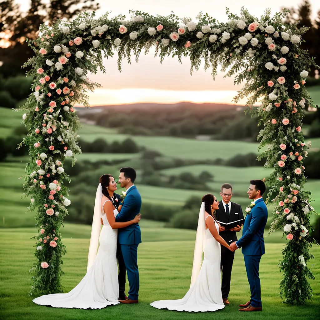 Fotos casamento campo natureza por do sol Fotos casamento campo natureza por do sol