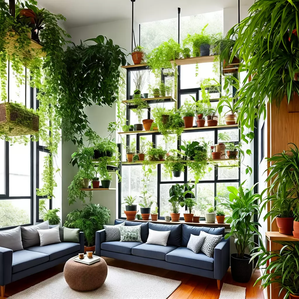 Fotos sala luz natural plantas decorativas Fotos sala luz natural plantas decorativas