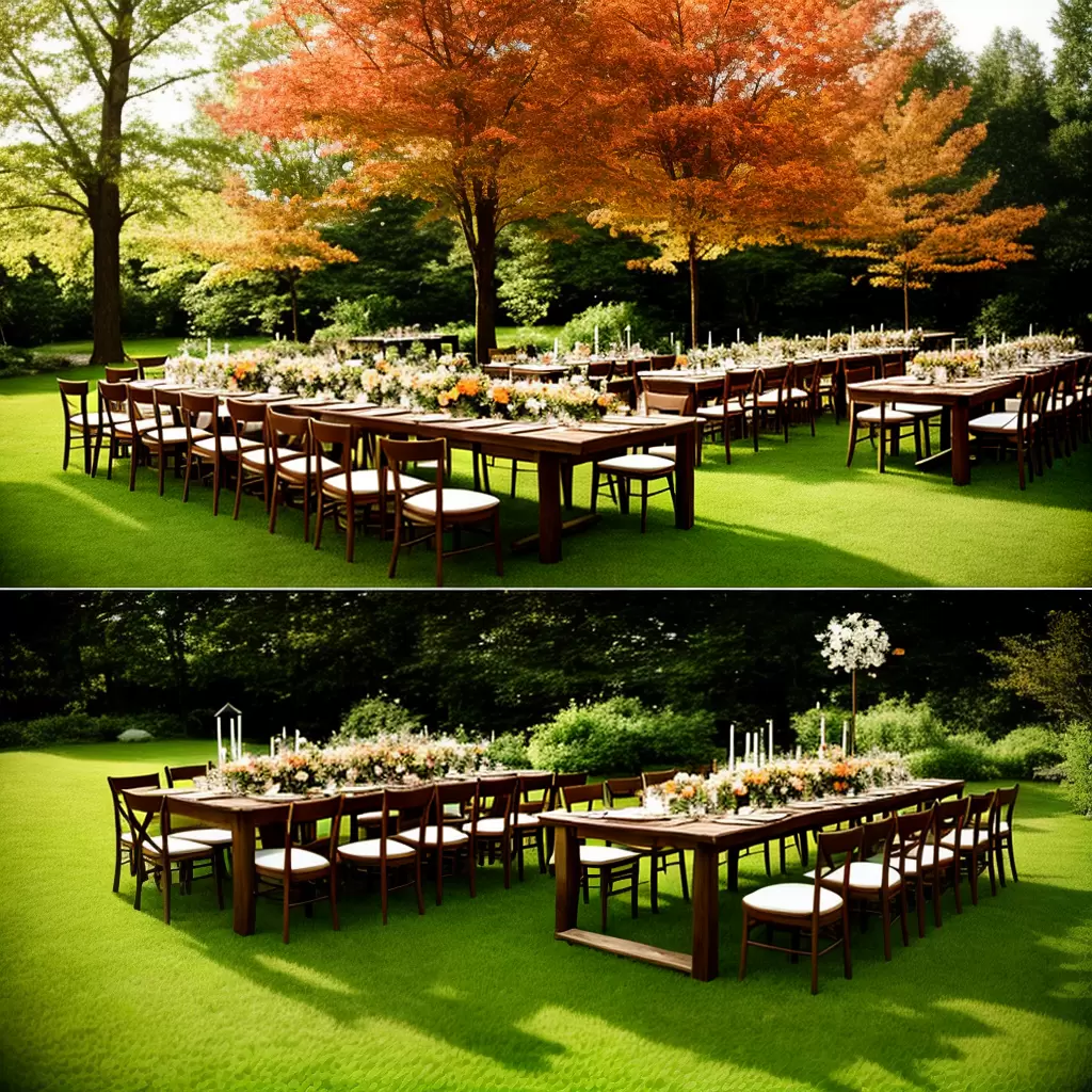 Fotos casamento outono decoracao rustica mesa Fotos casamento outono decoracao rustica mesa