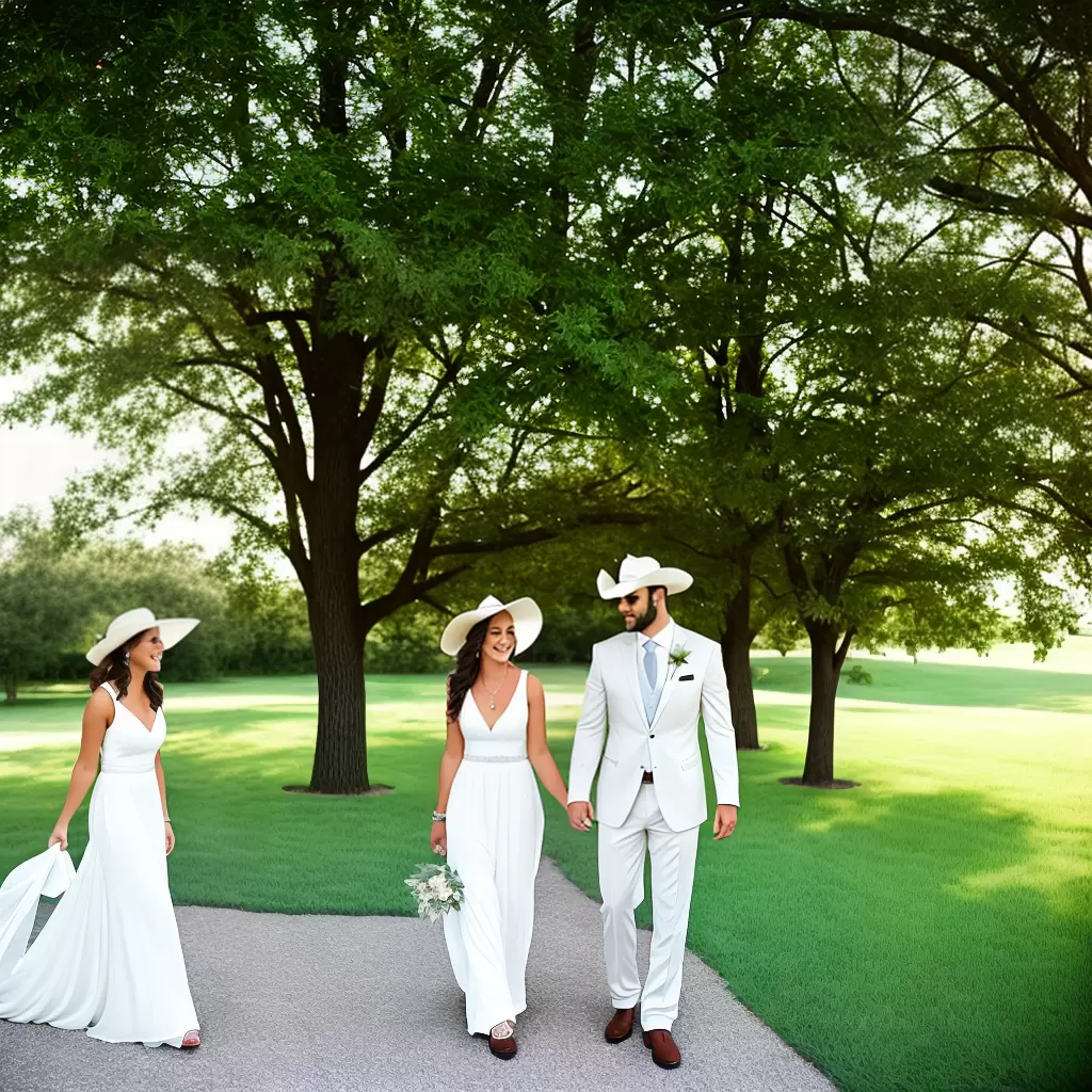 Casamento com ARES CAMPESTRES: Trajes Ideais para Casamentos no Campo