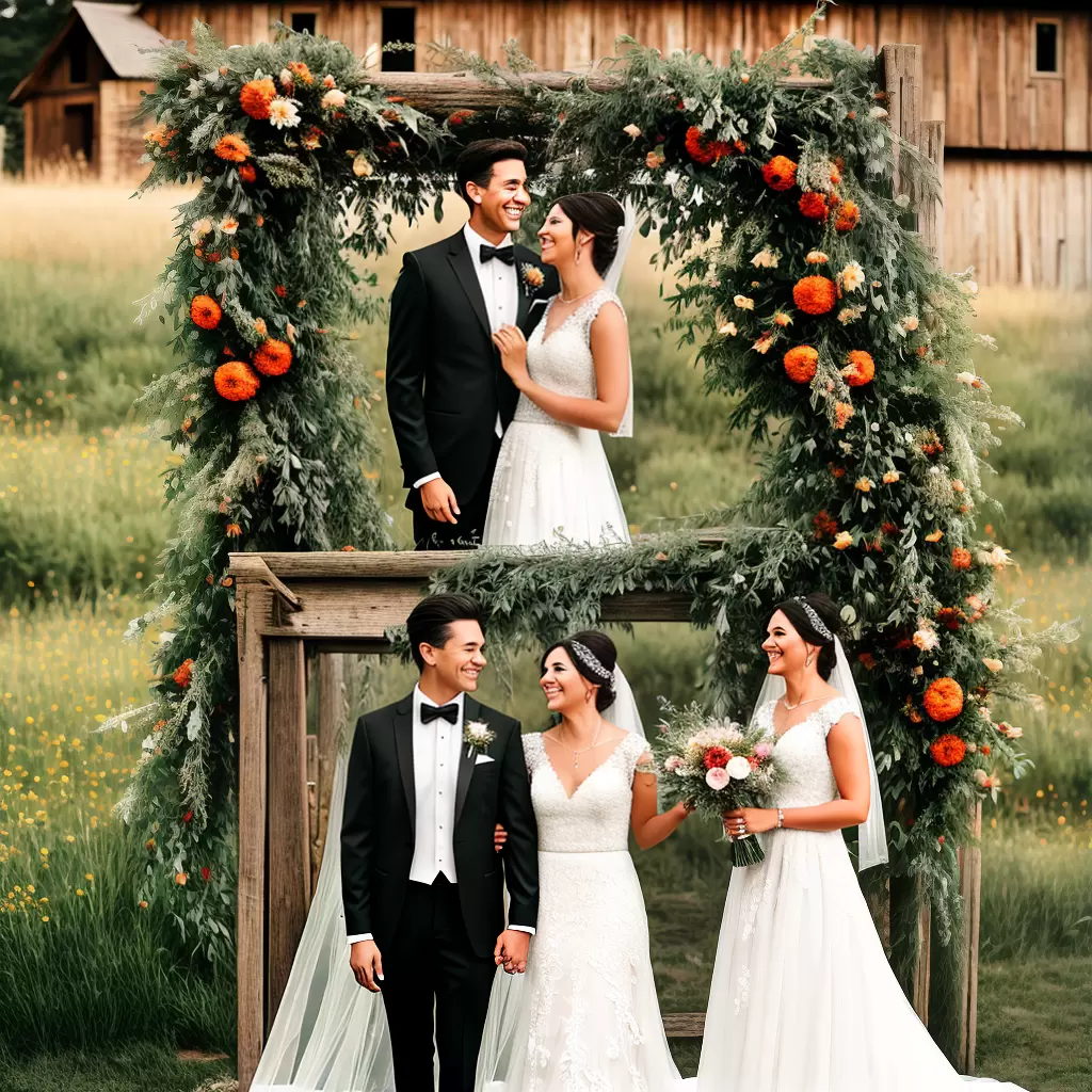 Fotos noiva vestido renda vintage casamento