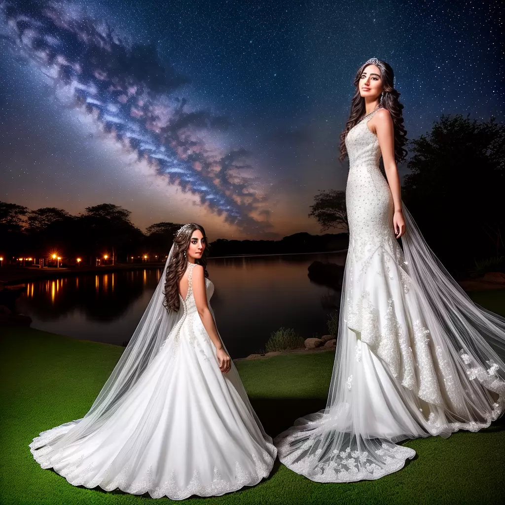 Fotos noiva celebridade cabelo flores estrelas