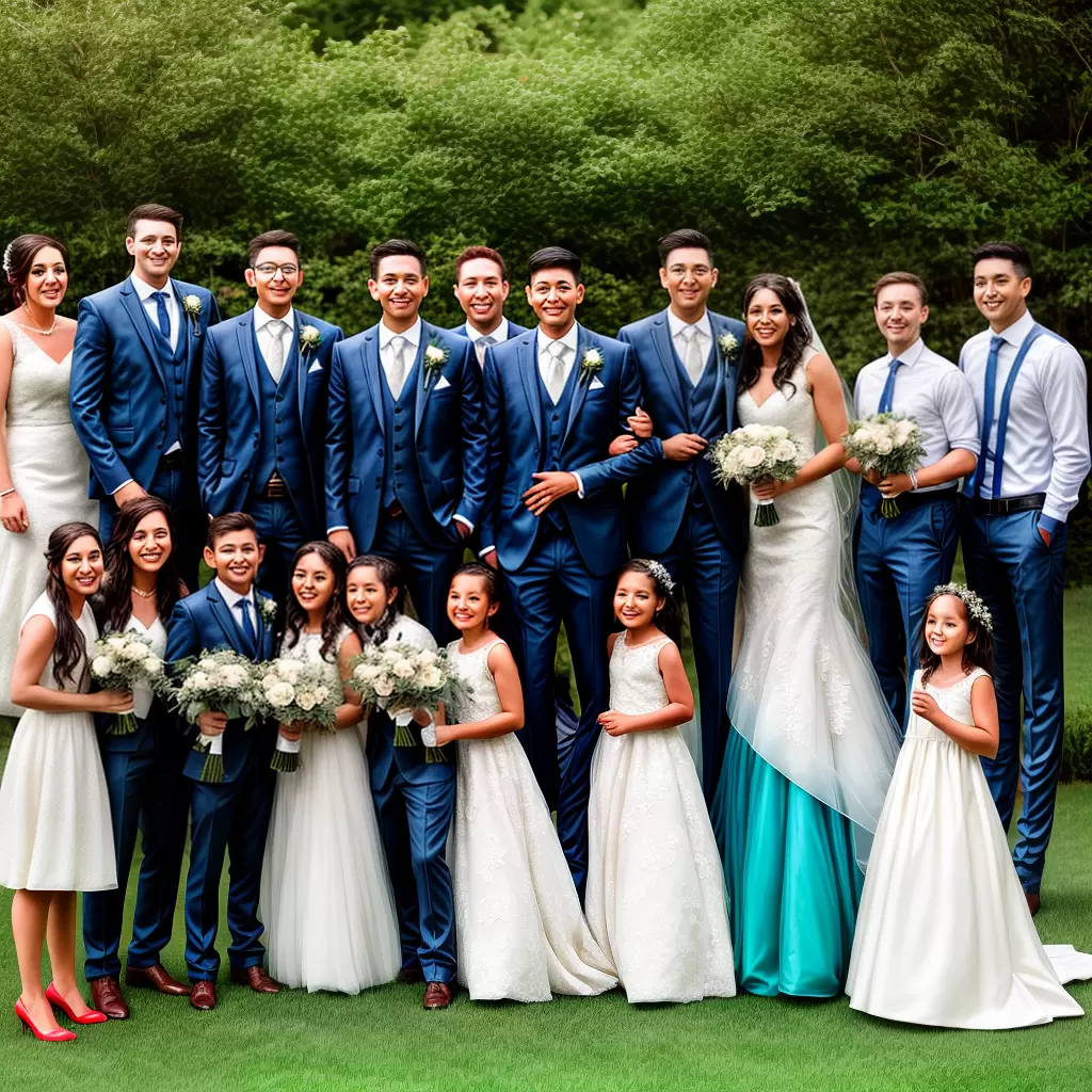 Fotos casamento nao tradicional amigos familia amor