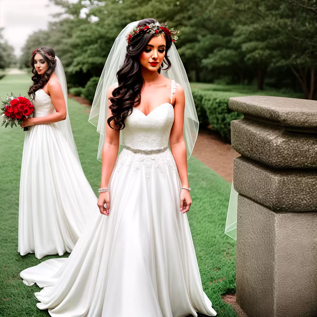 Fotos noiva vintage cabelo maquiagem romantico
