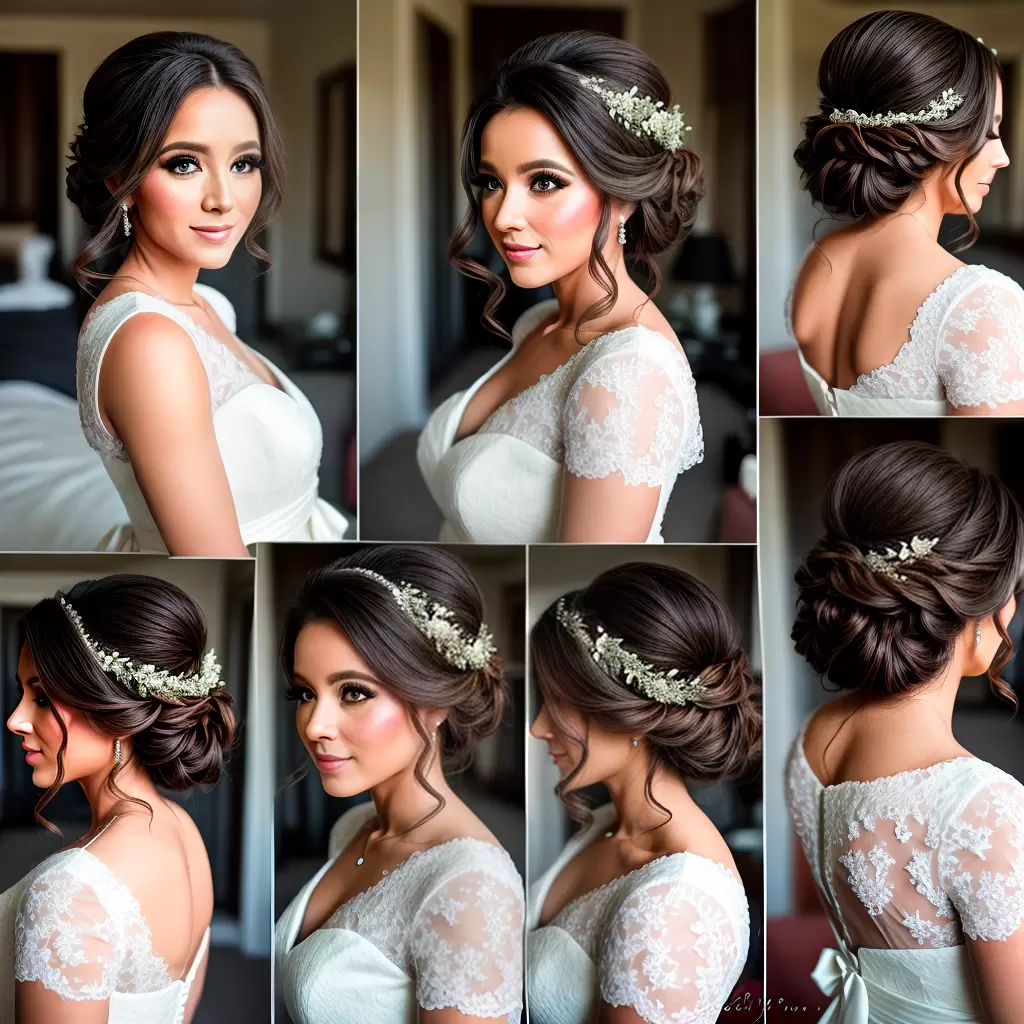 Fotos noiva gravida elegante cabelo flor Fotos noiva gravida elegante cabelo flor