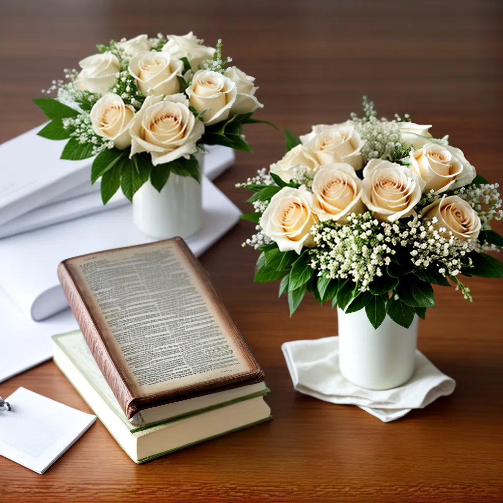 casamento cristao rosas madeira biblia