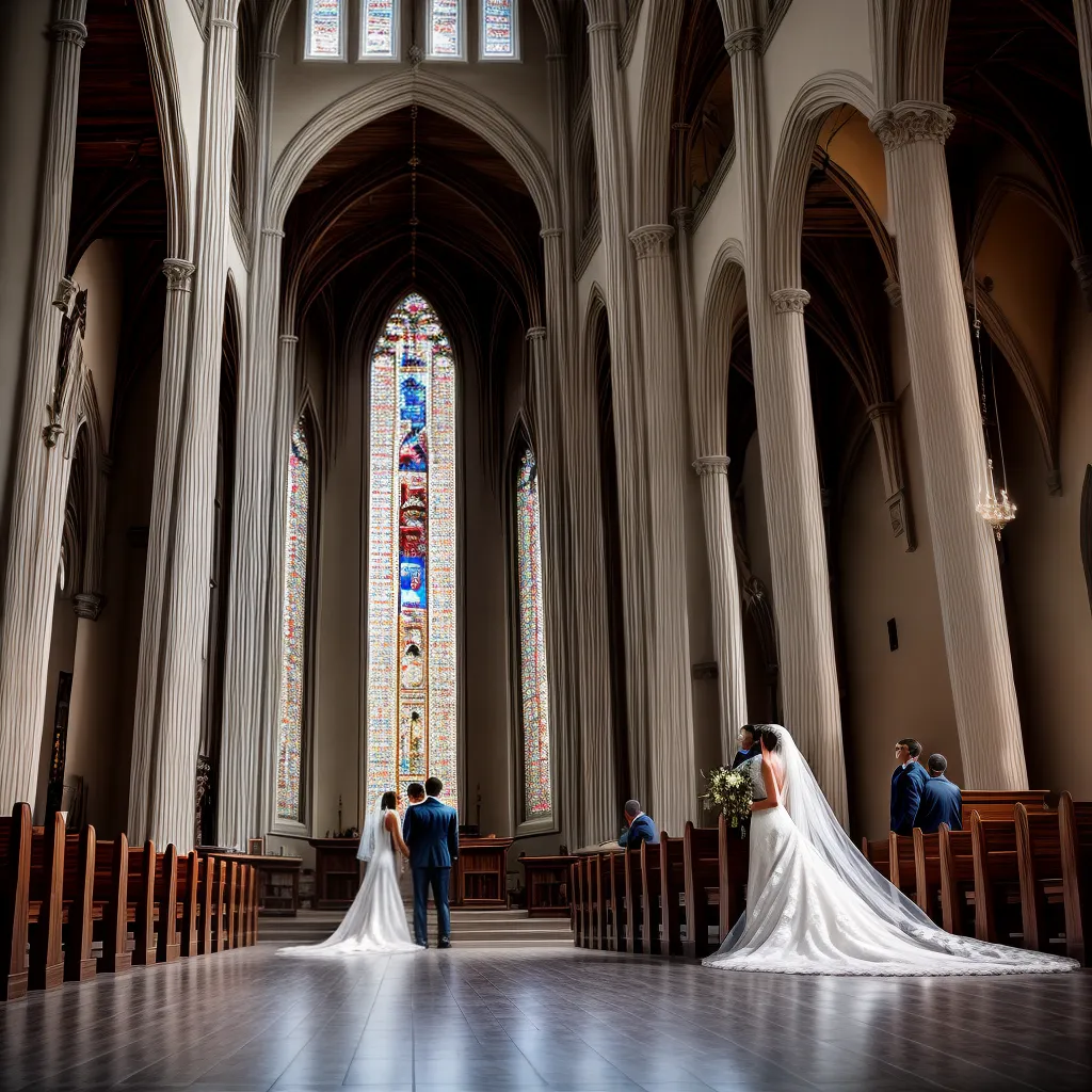 casamento igreja votos amor fe