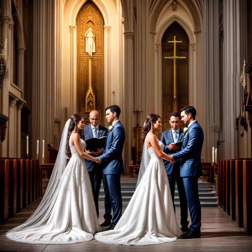 casamento cristao oracao casal igreja