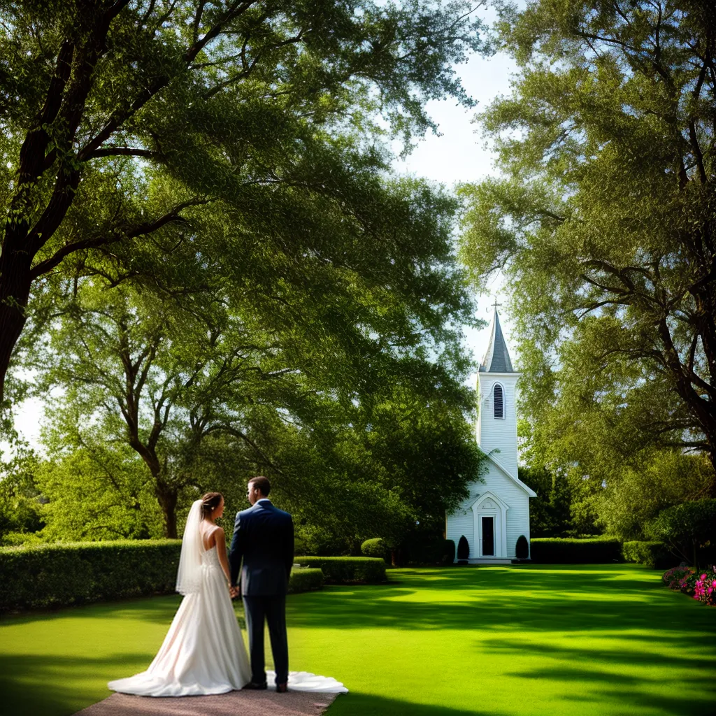 casal jardim cerimonia crista