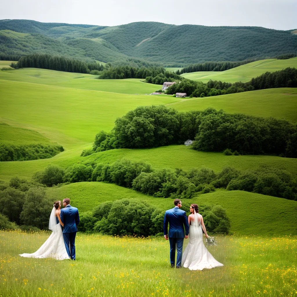 casal campo flores romantico cristao