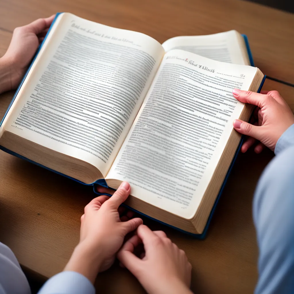 casal biblia cerimonia casamento