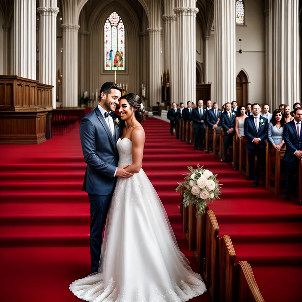 casamento igreja noivos amor votos