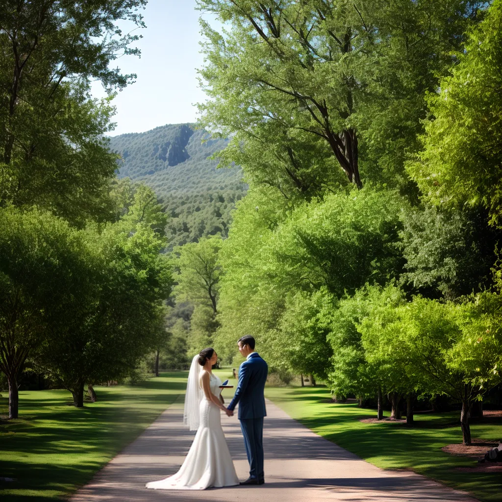 casamento cristao oracao biblia jardim