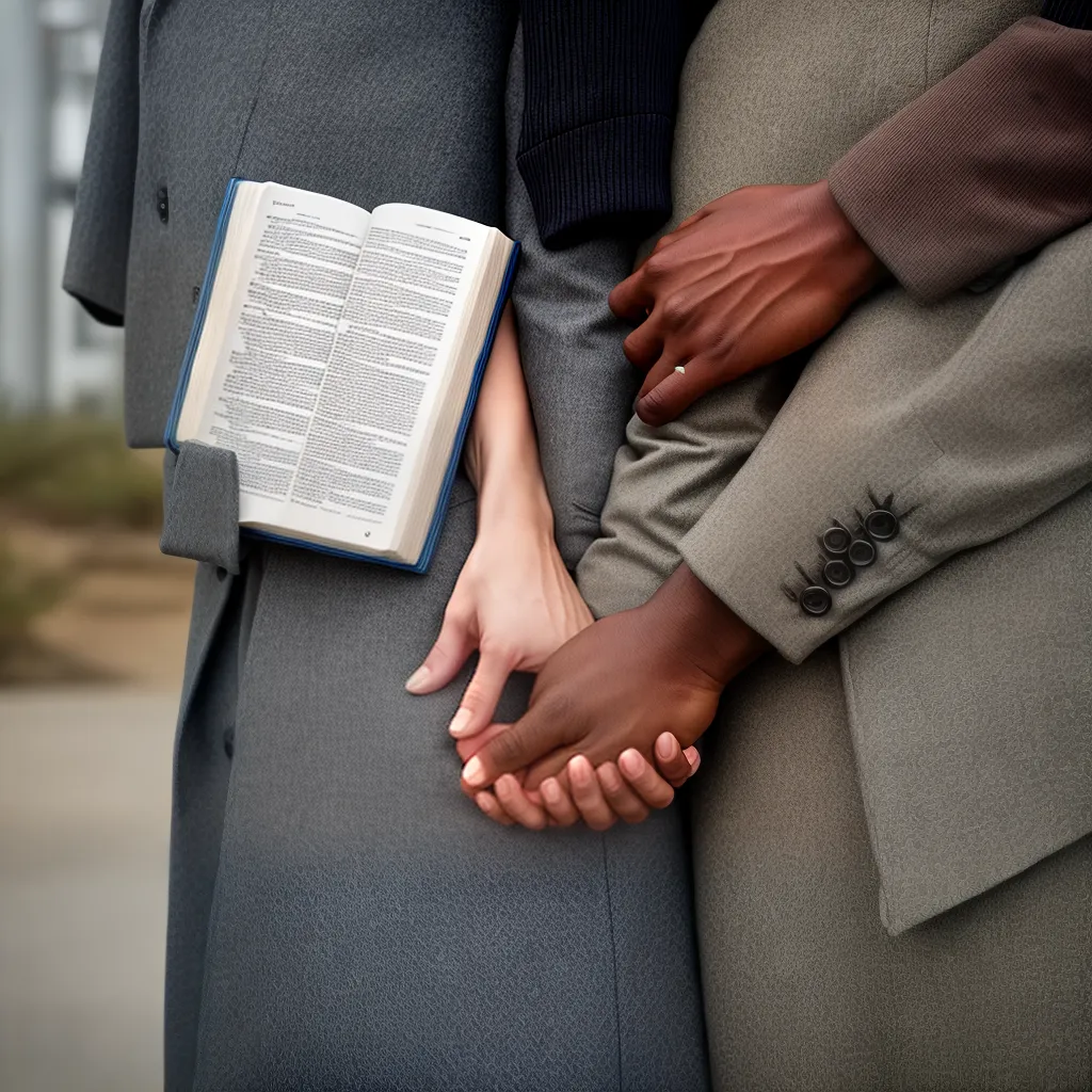 casal biblia fe compromisso