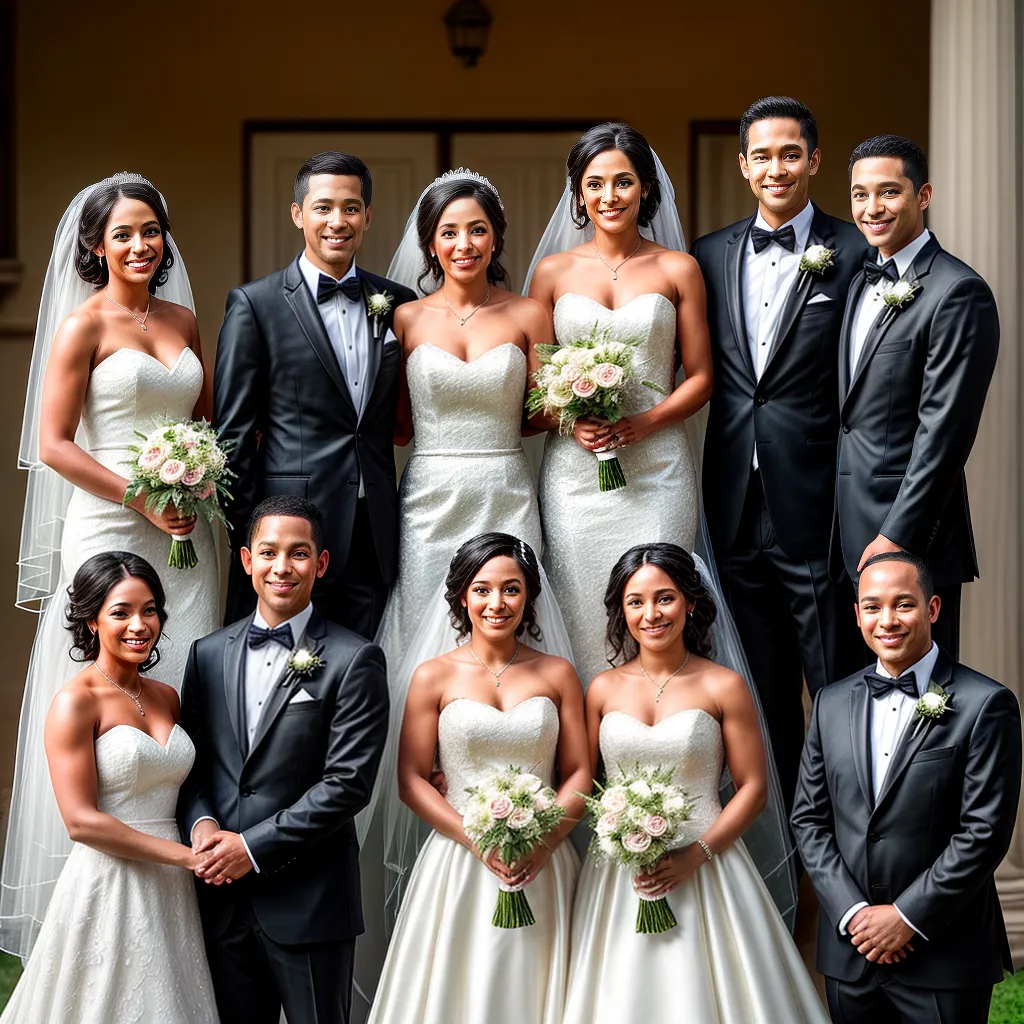 casamento cristao familia pais noivos
