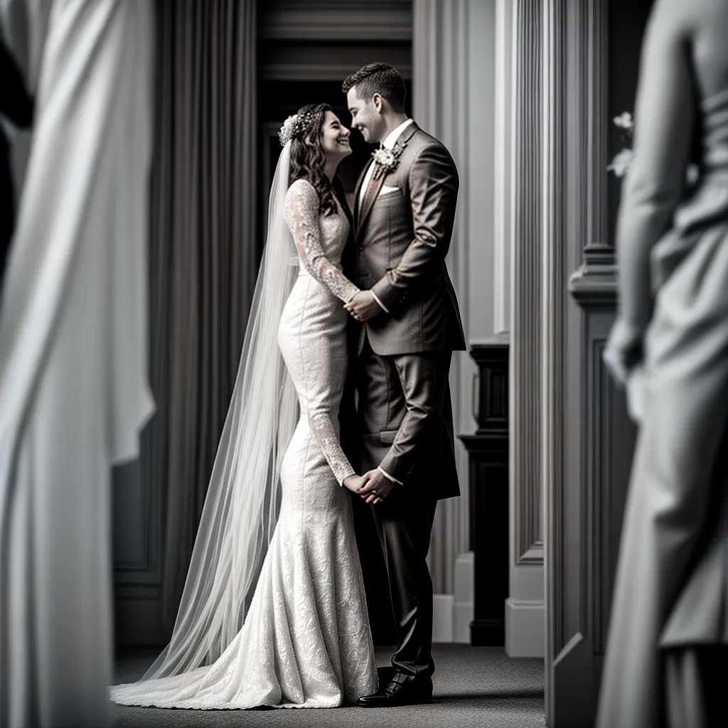 casamento noivos pais amor