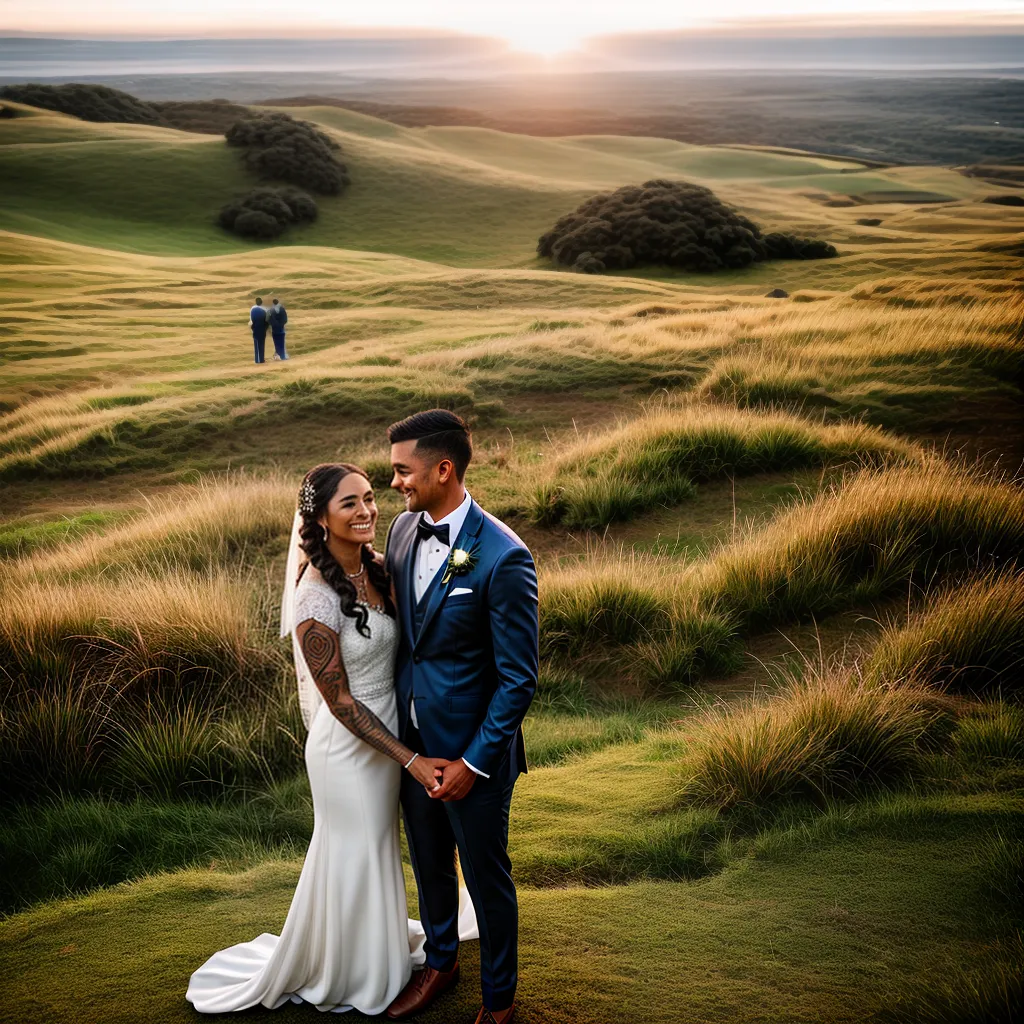 casamento maori tatuagem ritual paisagem
