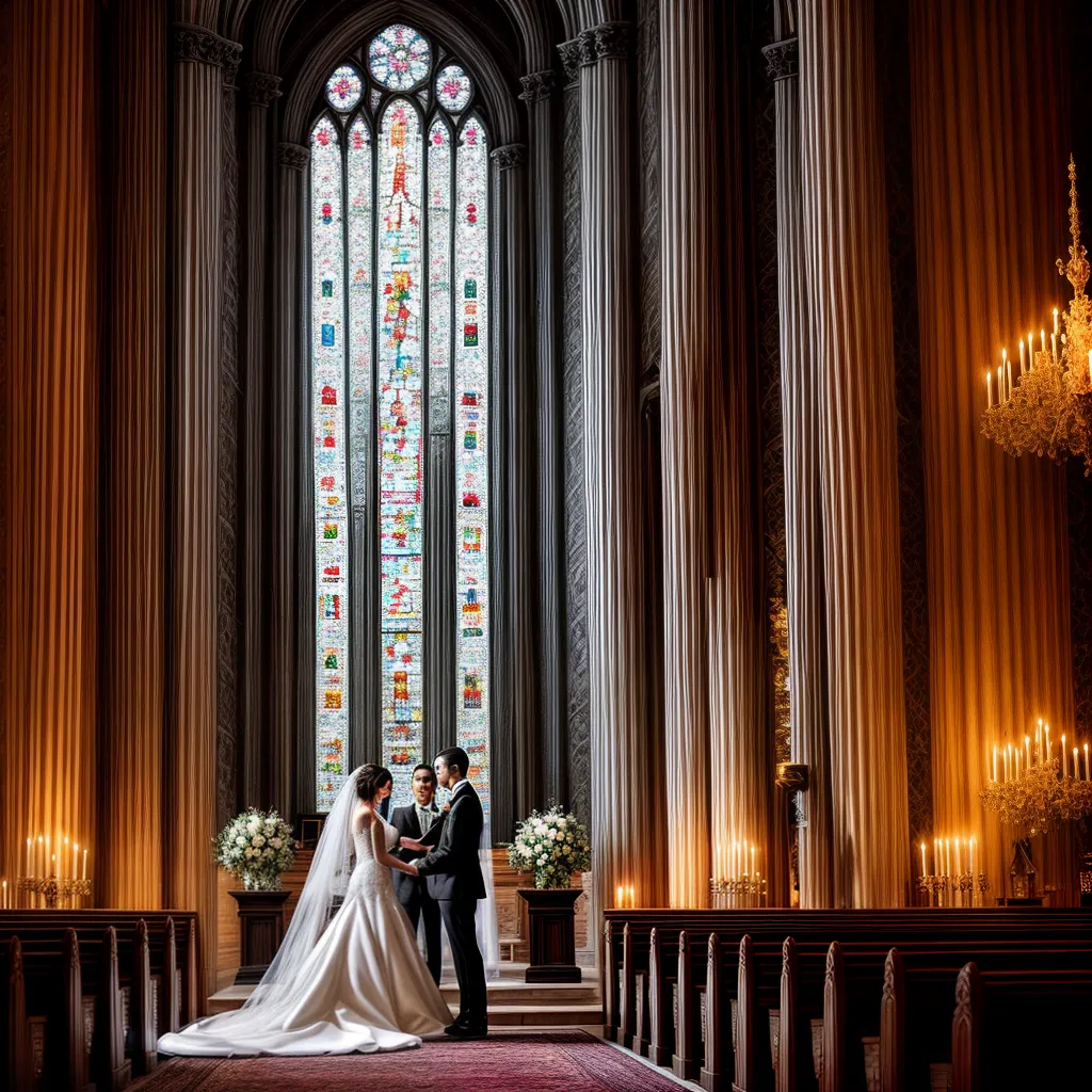 casamento catedral monaco noivos flores casamento catedral monaco noivos flores