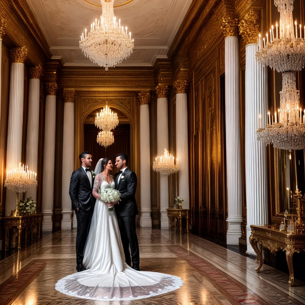noiva vestido branco noivo tuxedo palacio monaco noiva vestido branco noivo tuxedo palacio monaco