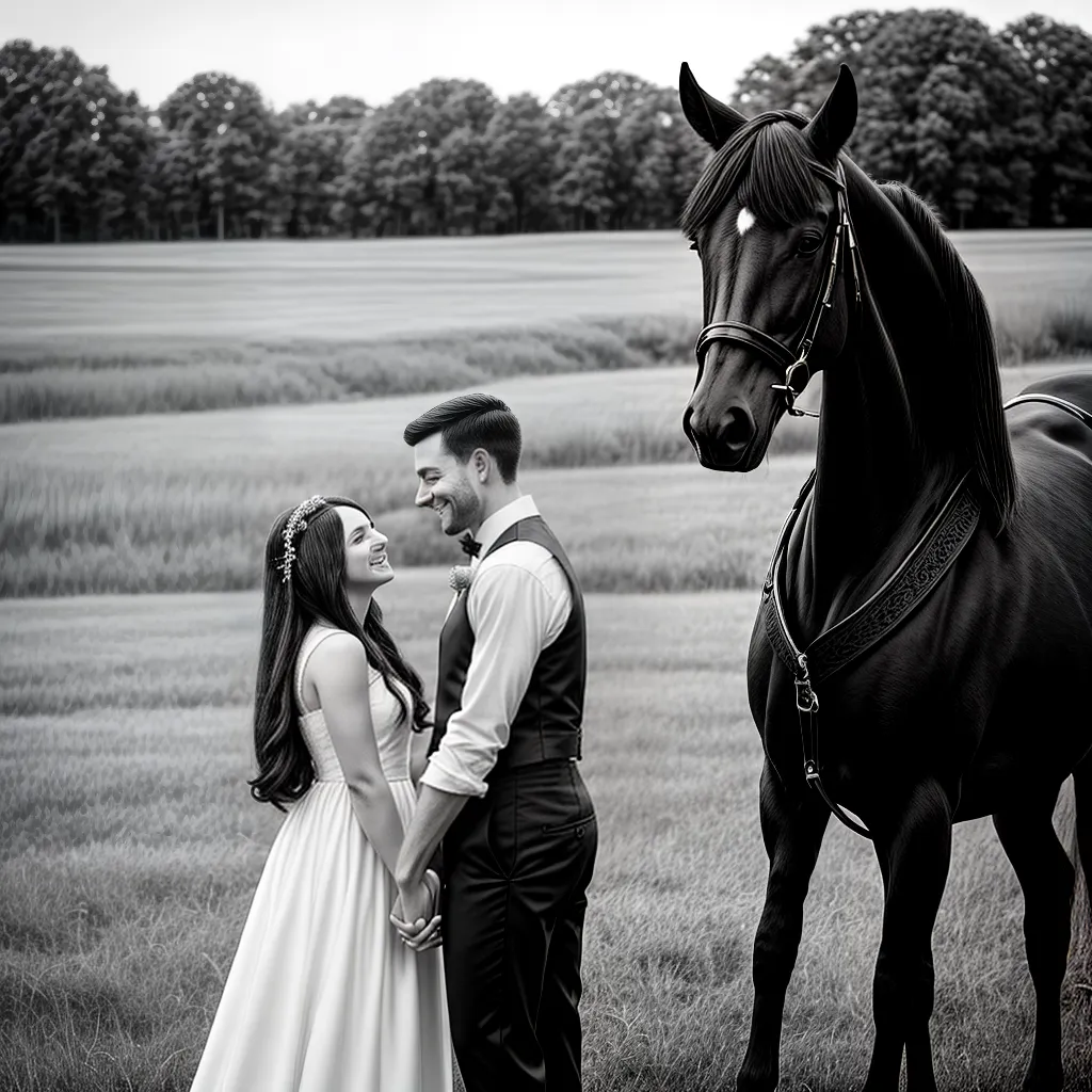 casal amish campo vestimenta tradicional