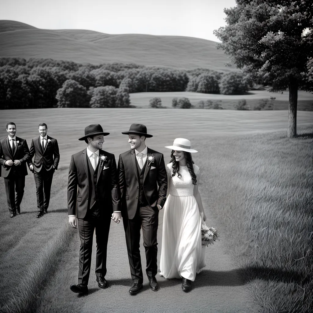 casal amish campo casamento tradicional