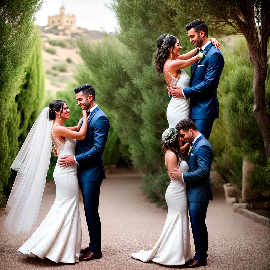 noivos danca flamenco casamento espanhol noivos danca flamenco casamento espanhol