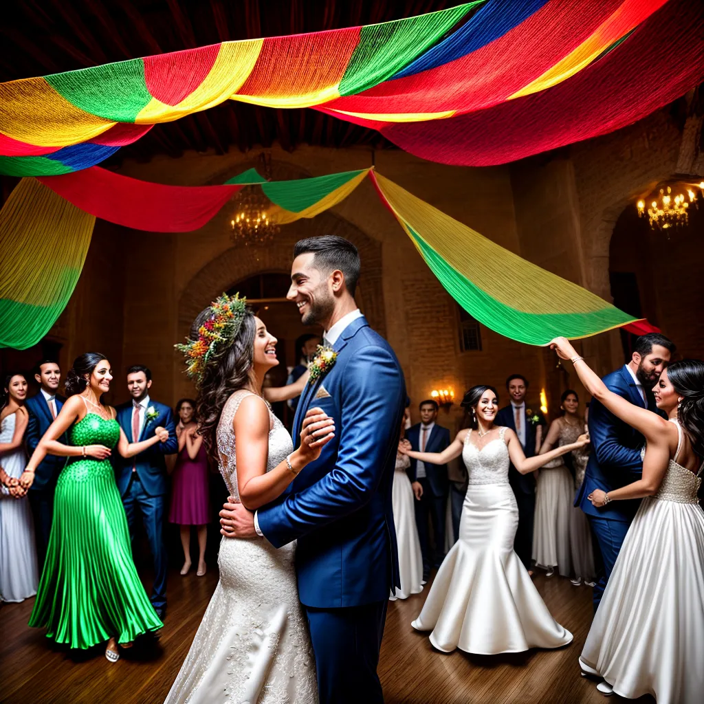 casamento andaluz noiva noivo flamenco