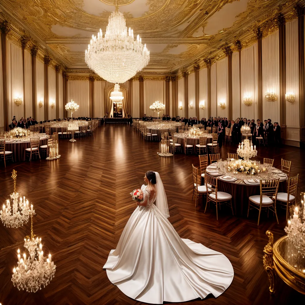 baile viena casamento luxo tradicao