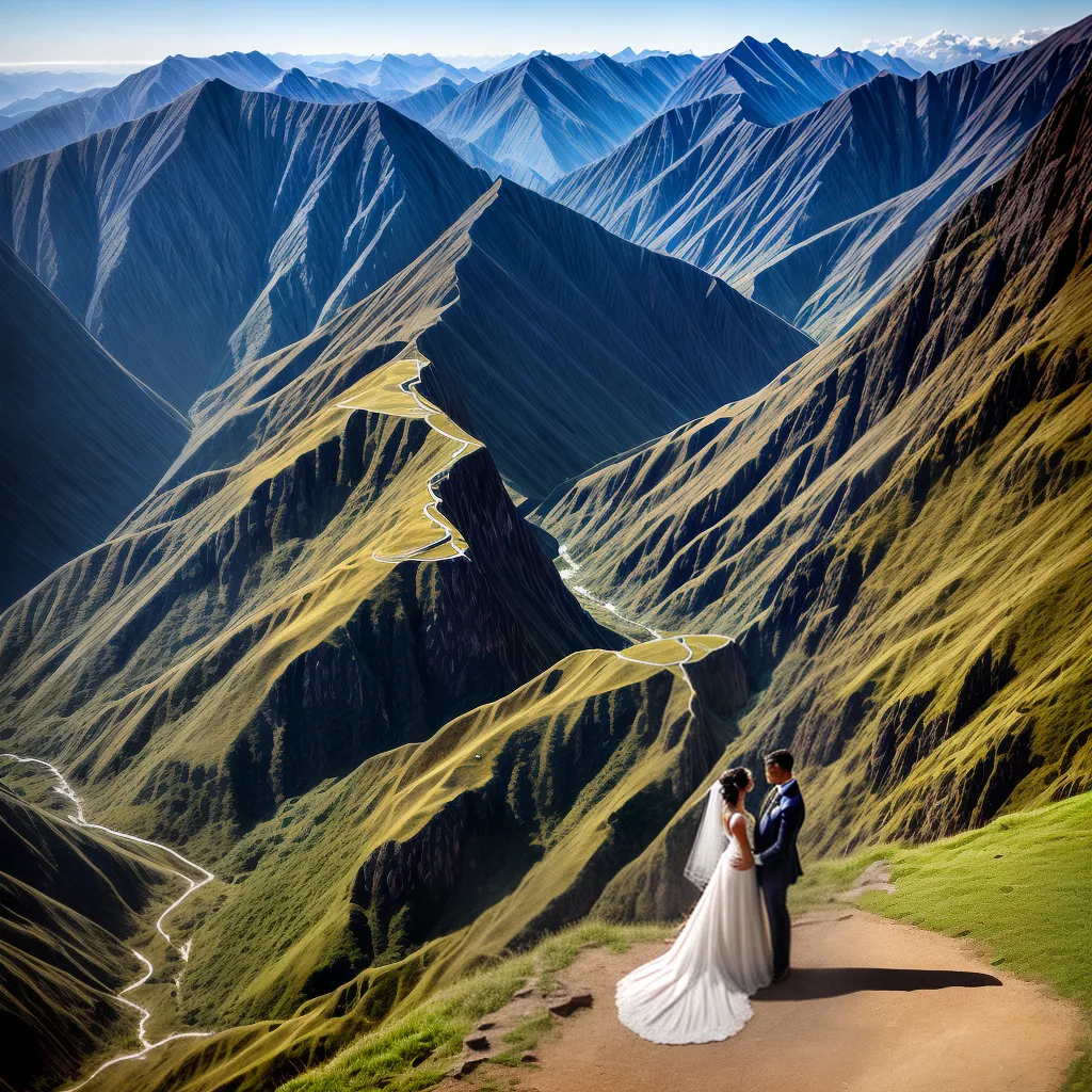 casal andes peru traje tipico