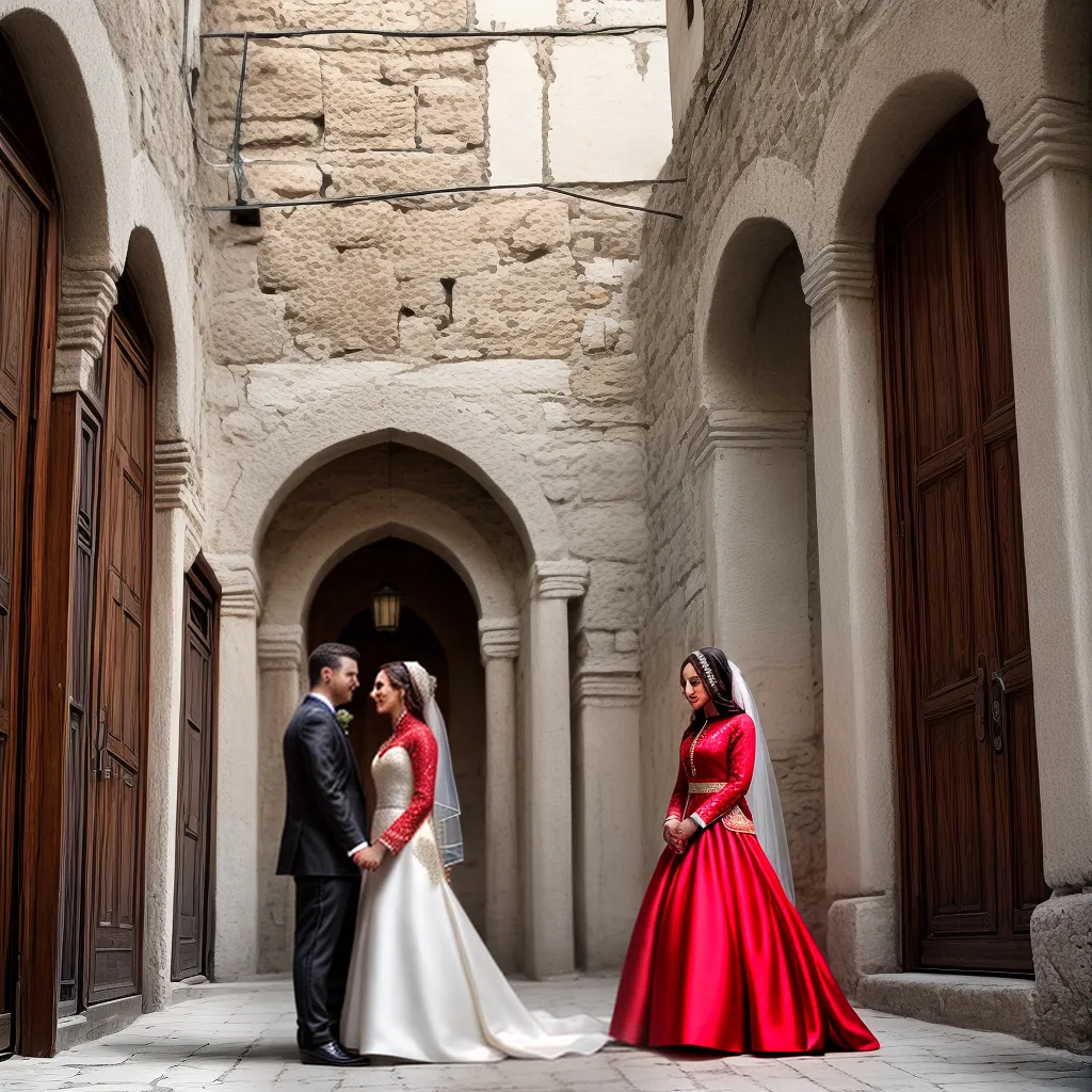 casamento bosnia noiva noivo roupas tradicionais