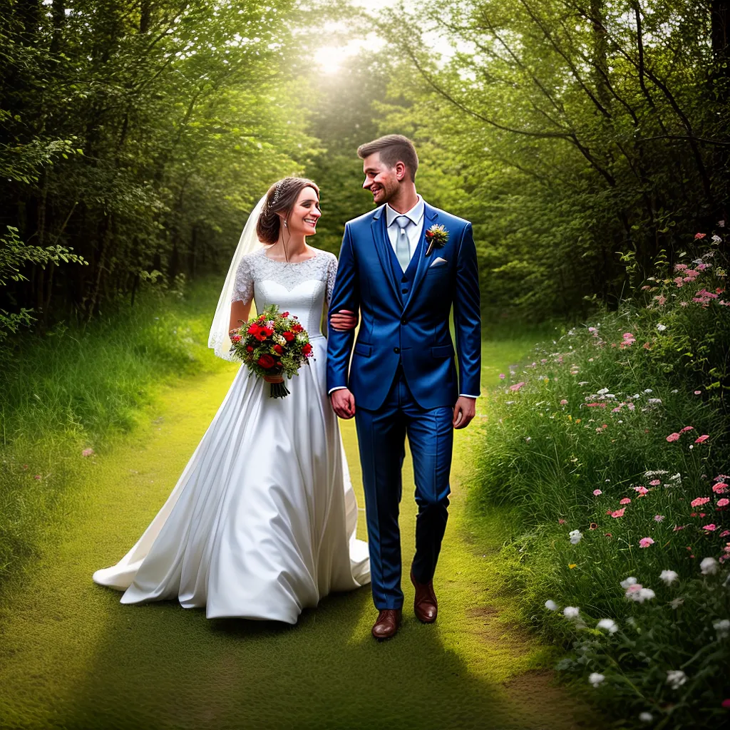 noiva lituana traje baltico casamento floresta