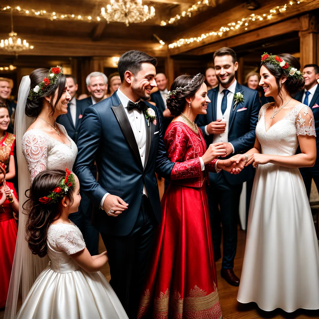 casamento hungaro tradicional familia amigos
