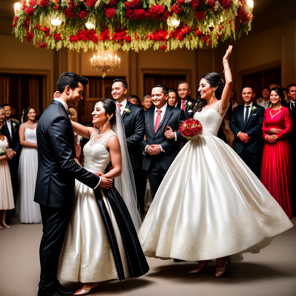 noiva noivo danca hungara casamento