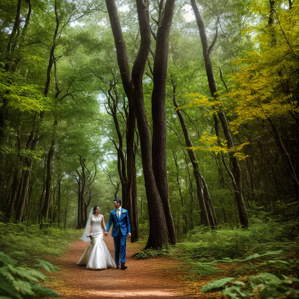 casal indigena floresta cerimonia amor