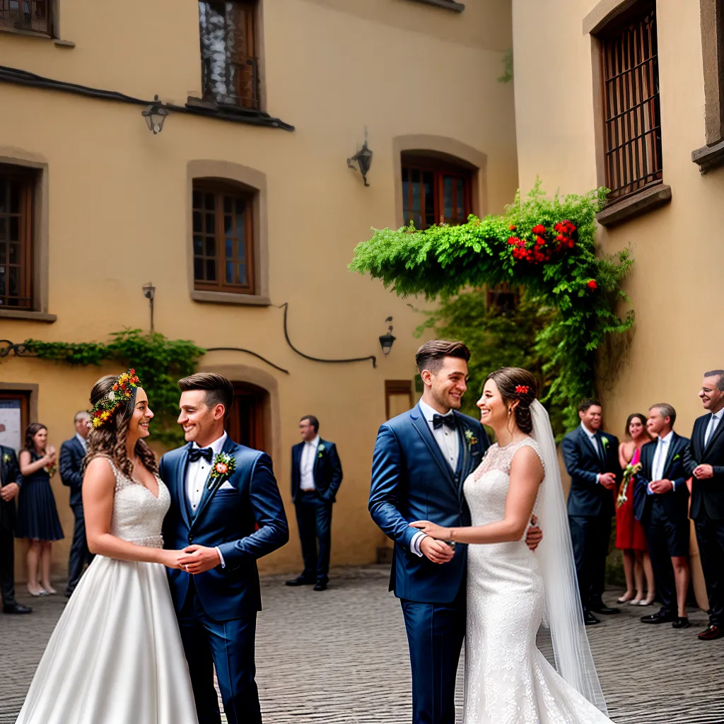 casamento vila chequia trajes folclore