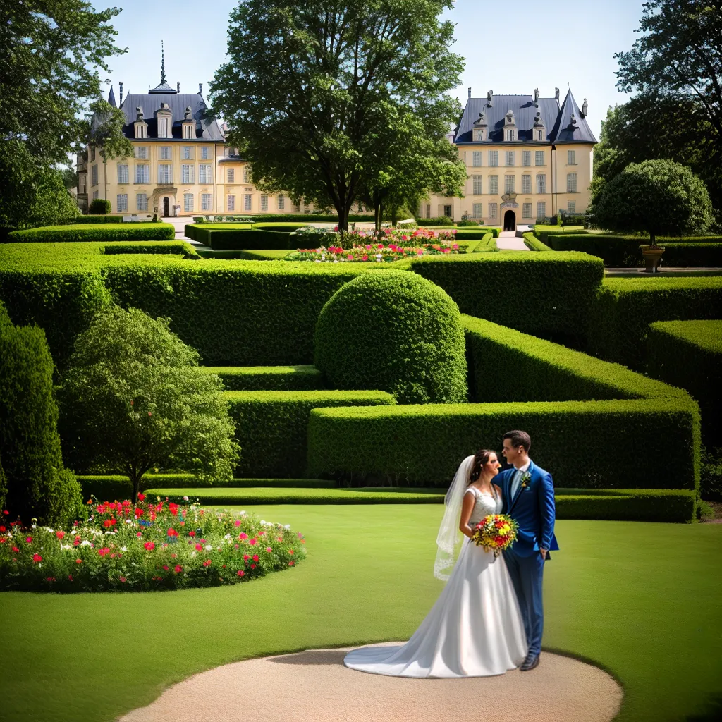 casamento chateau folclore cerveja noivos