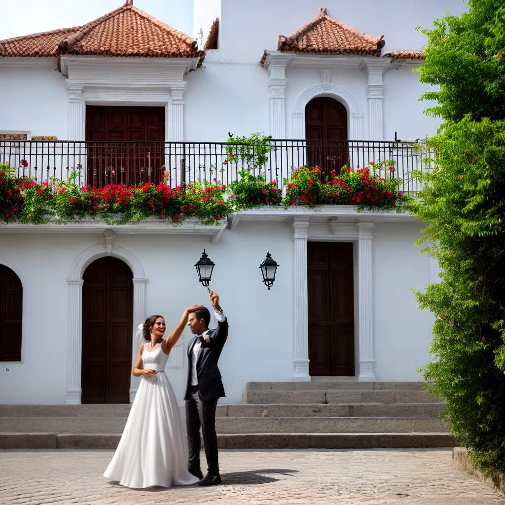 salsa casal colonial cartagena vestido noivo