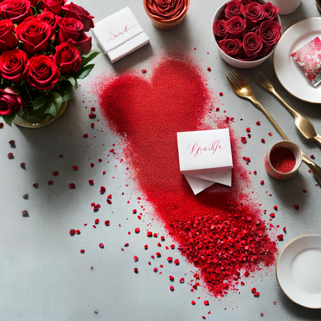 proposta casamento romantico mesa rosas